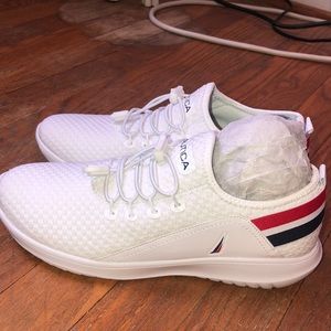 NEVER WORN Nautica sneakers!